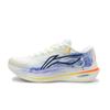 Li Ning Yueying 5 Resistente a la abrasión y al rebote Caña baja Tecnología Sky Wave Zapatillas para ciudad y running Hombre ARHV015-9(Equipo1561-)