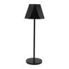 LED Cordless Table Lamp 5200mAh Rechargeable Battery Desk Lamp IP54 Waterproof Stepless Brightness Touch Control Table Light