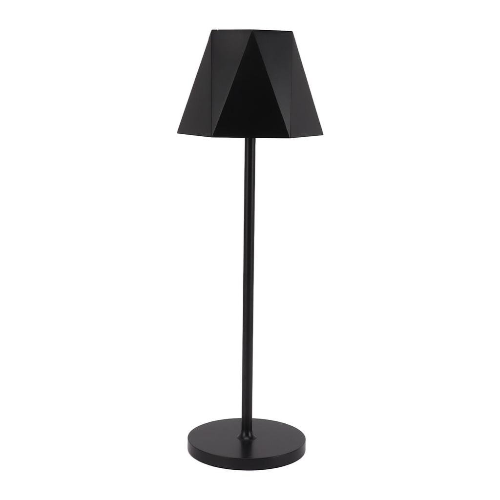 LED Cordless Table Lamp 5200mAh Rechargeable Battery Desk Lamp IP54 Waterproof Stepless Brightness Touch Control Table Light