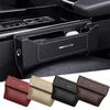 BUR1 Car Seat Gap Storage Box Auto Organizer Accessories For Mercedes Benz AMG GLE GLS CLS GLC CLA GLA GLK ML C197 R231 W167 W247 CLK
