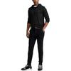 Polo Ralph Lauren SS23 Solid Color Small Pony Embroidered Casual Hoodie Men Hoodies Black 710768063-002