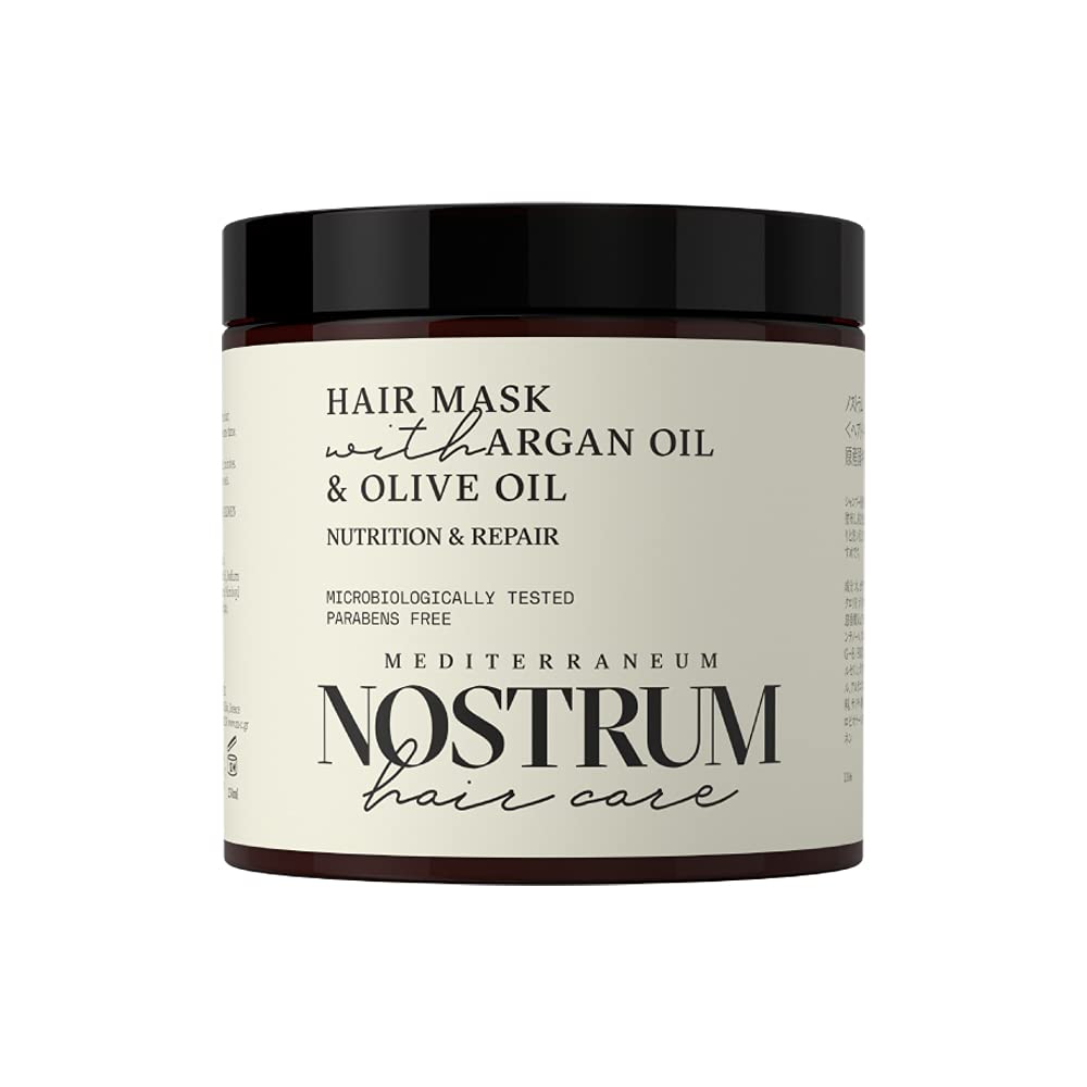 

NOSTRUM Маска для волос Питательное Восстановление 250 мл &