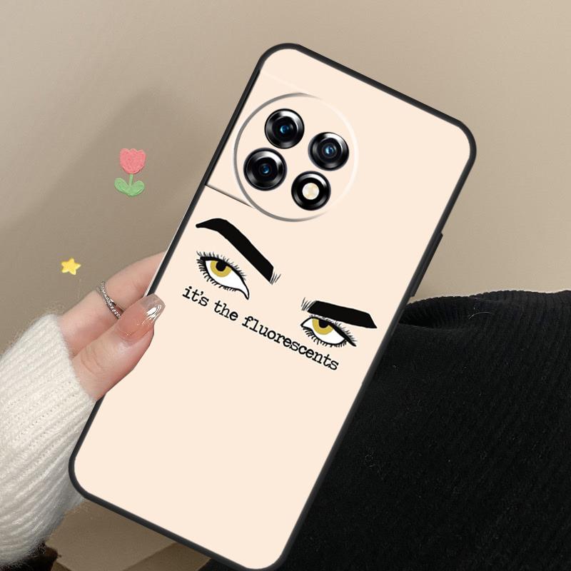 TV Twilight Cover For OnePlus 12 13 11 12R 13R 9 10 Pro 8T 9RT 10T 10R Nord 4 CE 2 3 Lite N30 N20 Case