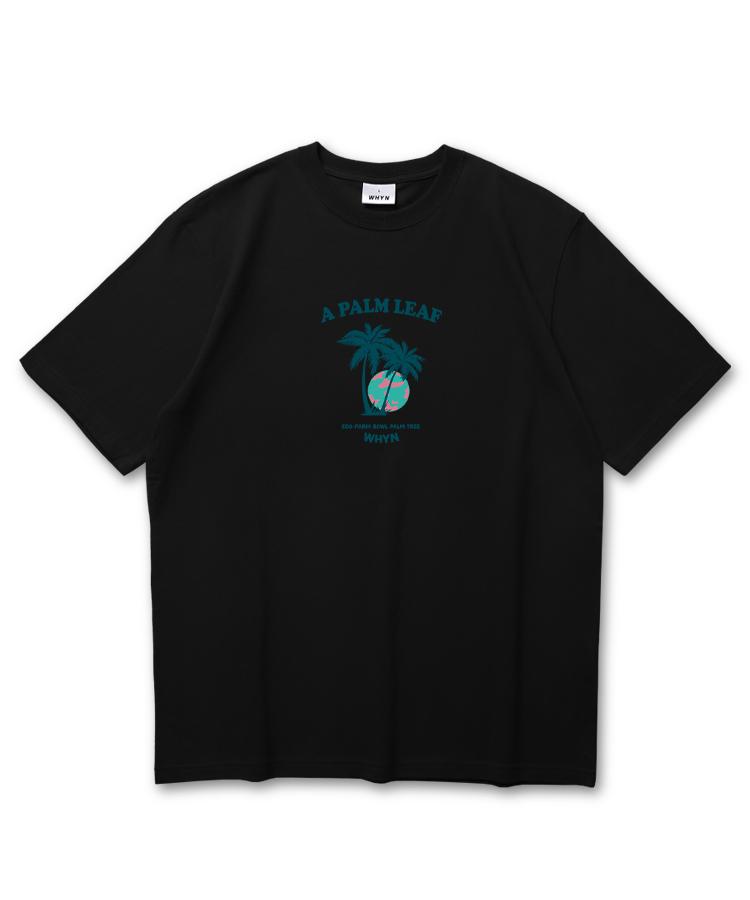 Waien Pampas Short Sleeve T-Shirt F03Brd_Wbx10931