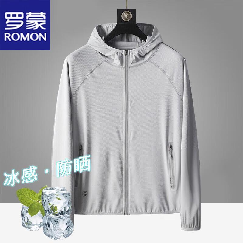 Мужская солнцезащитная куртка ROMON XL