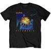 Men's Def Leppard Pyromania T-shirt X-Large Black