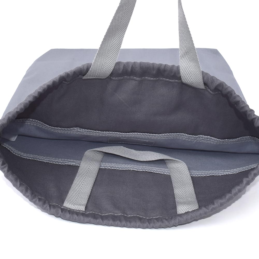 COLORFUL CANDY STYLE Drawstring Bag Set Lunch and Cup Grayish Entrance Stylish and Cool for NU603300 3-Piece (Gym Bag, Bag, Bag) Blue, Kids'