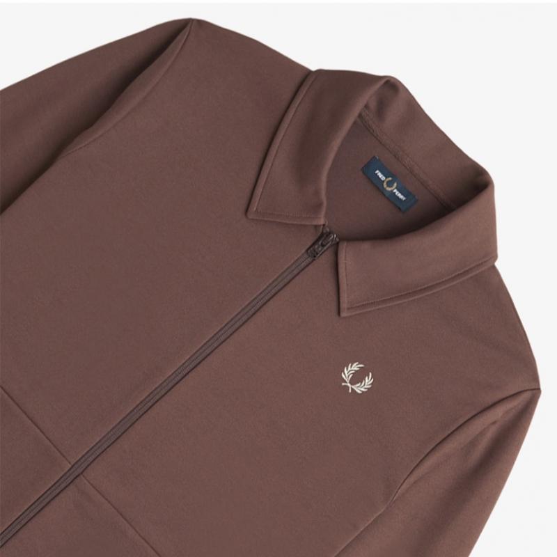 Fred Perry [sport] Tape Detail Collar Track Jacket   Carrington Roadbrick Afpm2417827 U53