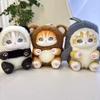 Nuova Serie di Gatti Squalo Carini ad Alto Valore Scatola Cieca a Sorpresa, Portachiavi in VinilePeluche Sacca Regali di Compleanno Per Bambini e Adulti Scatola Misteriosa