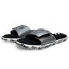 Under Armour Ignite Slip Resistant Abrasion Resistant Slide Slippers Men's Black Silver 3022711-100(Team285-)