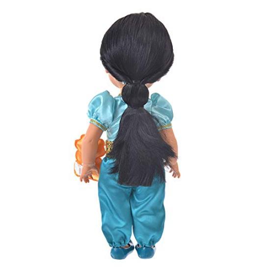 Disney Store Disney Collection Doll Jasmine with Friend (Official) Animators'