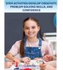Snap Circuits Snap Circuits Jr. SC-300 (Used)
