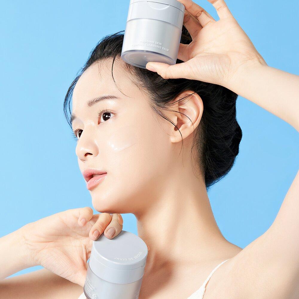 JAVIN DE SEOUL Hugging Skin Pumping Reinigungsbalsam 55 g