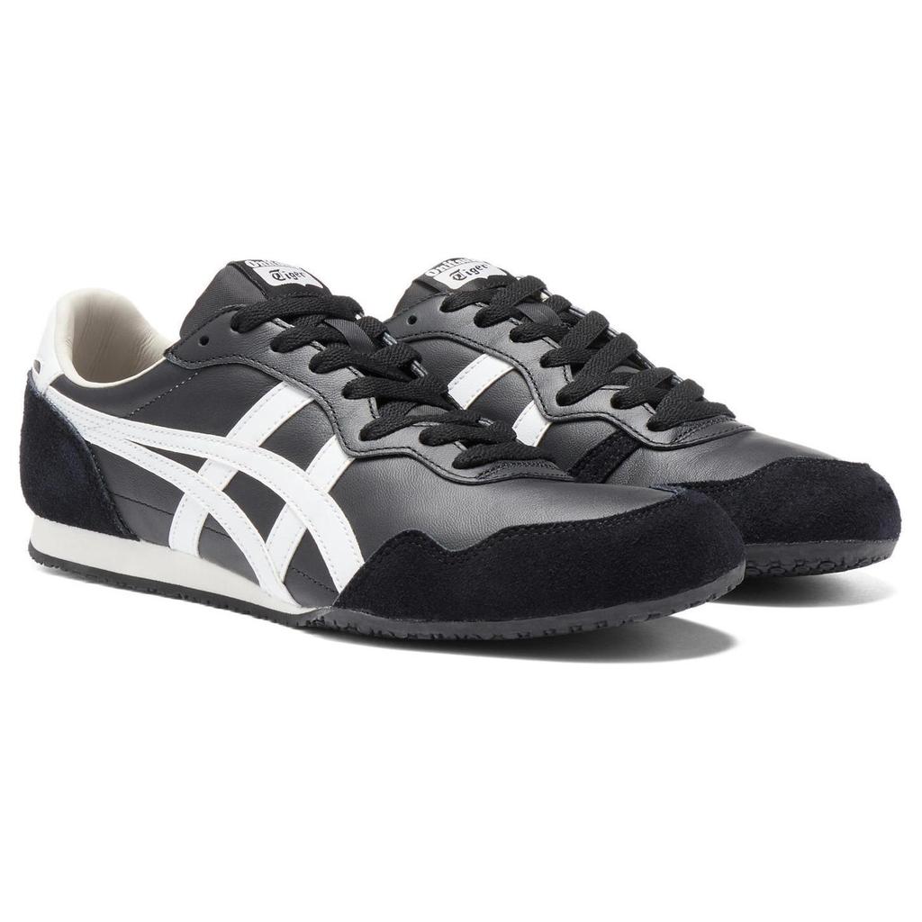 New Onitsuka Tiger Serrano 'Black White' 1183C197-001