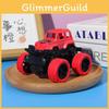 Graffiti Inertia Offroad Car Toy For Kids Boys Girls Durable Plastic Offroad Model Car For Outdoor Play