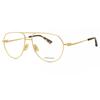 Bottega Veneta Bv1302o 001 Unisex Eyeglasses