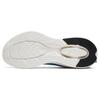 Anta Cushioning Rebound Low top Running Shoes Men's White Black Blue 112315575-4