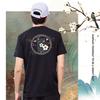 Li-Ning Short-Sleeve T-Shirt for Men And Women, Couples' Summer Wear