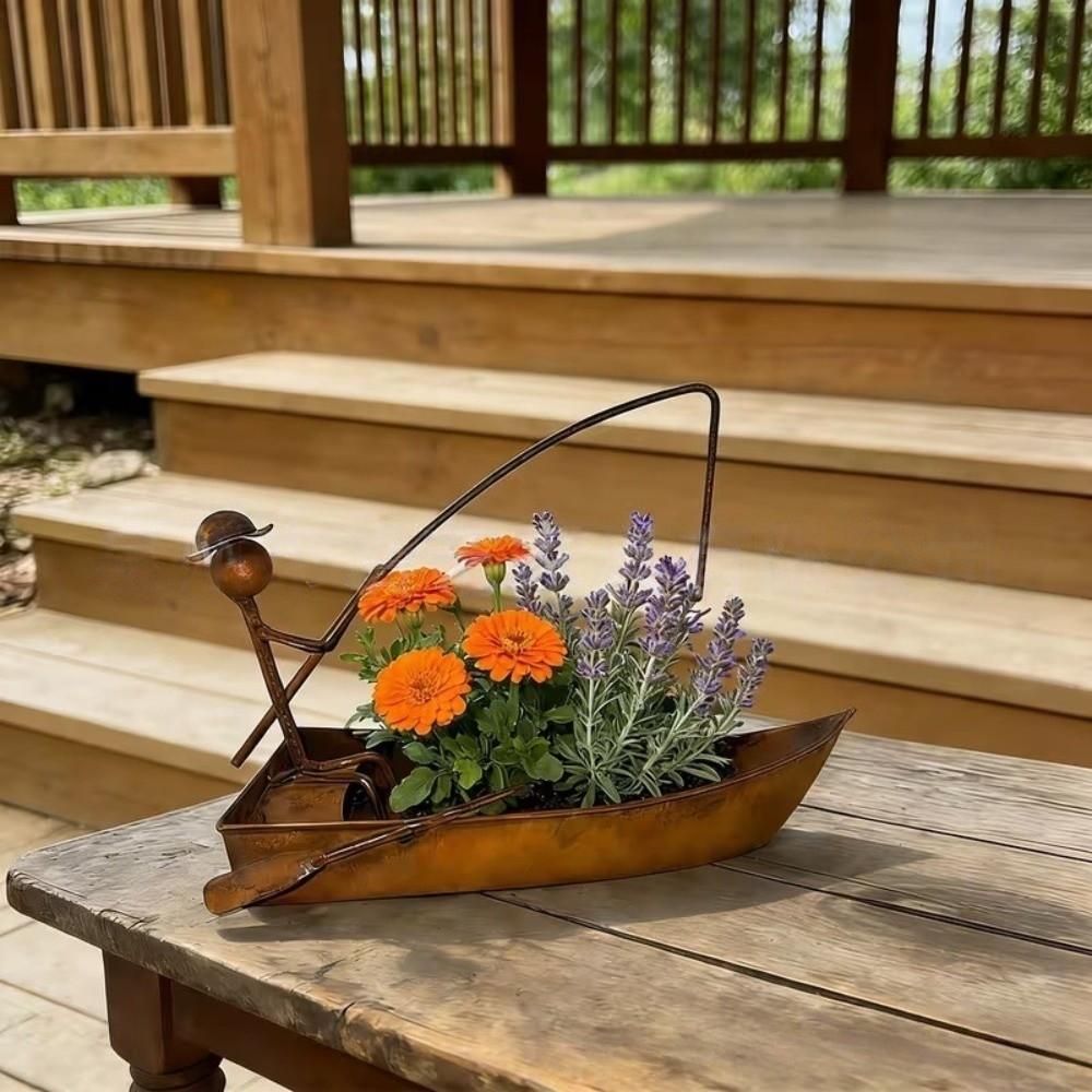 Coil Tray Metal Coil Stand Vintage Style Incense Burner Stand Sailboat Coil Holder Bedroom Decor