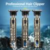2023 Electric Hair Clipper Hair Trimmer For Men Rechargeable Electric Shaver Barber Hair Cutting Machine For Men Hair Cut