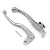 Motorcycle FRONT BRAKE & CLUTCH LEVERS For Suzuki DR-Z250 2002-2007 DR-Z400 2001-2008 DR250 DR350 DR350S DR350SE  TSR125  TSR200