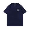 Anime Haikyuu Lycée Karasuno Hinata Shoyo Même Style T-shirt Unisexe Unisexe Unisexega T-shirts Unisexe Casual Vintage Streetwear