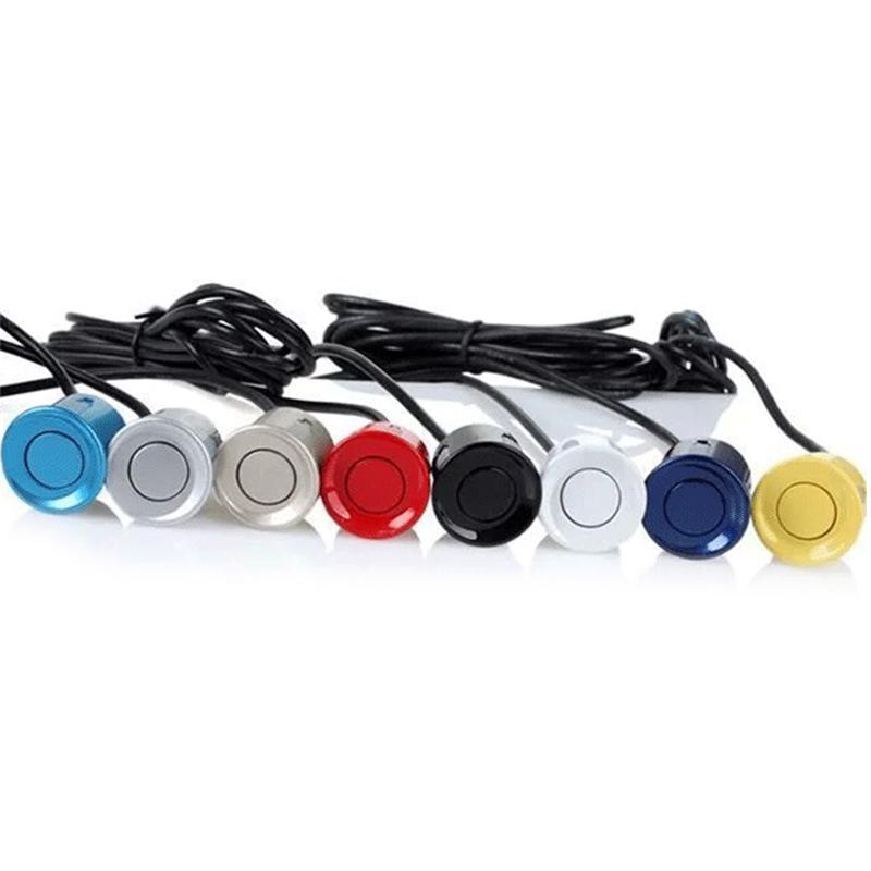 1Pc Sound Alert Indicator System Car Parking Sensor 22Mm For All Cars Reversing Radar Monitor Detecter