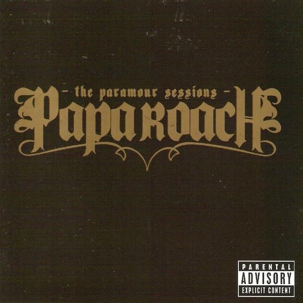 

CD PAPA ROACH - The Paramour Sessions 1706231 Geffen Records 2006 Japan Rock Used