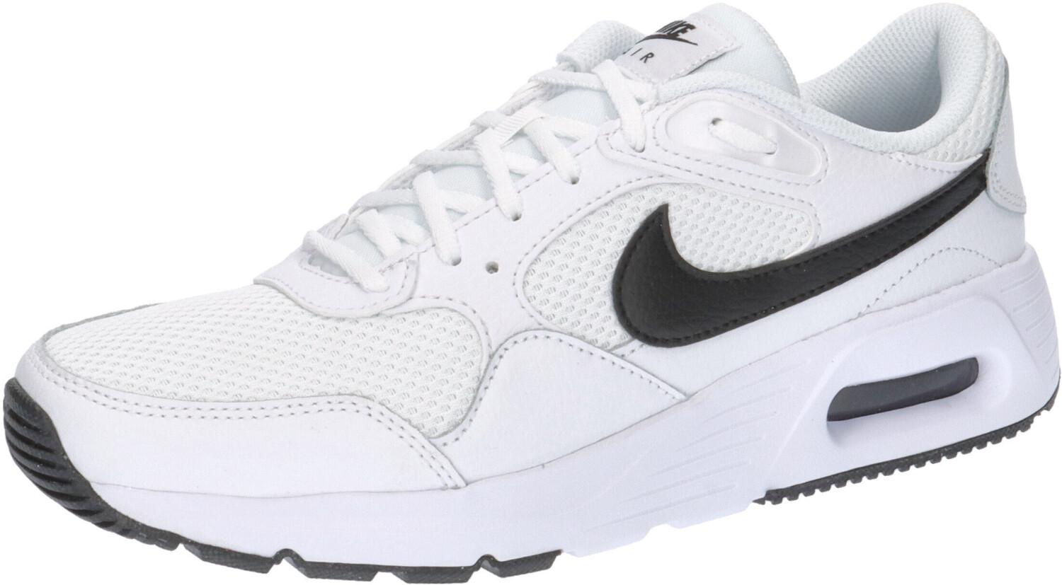 

Кроссовки Nike Air Max SC Women white/white/black (CW4554-103) 44 ½