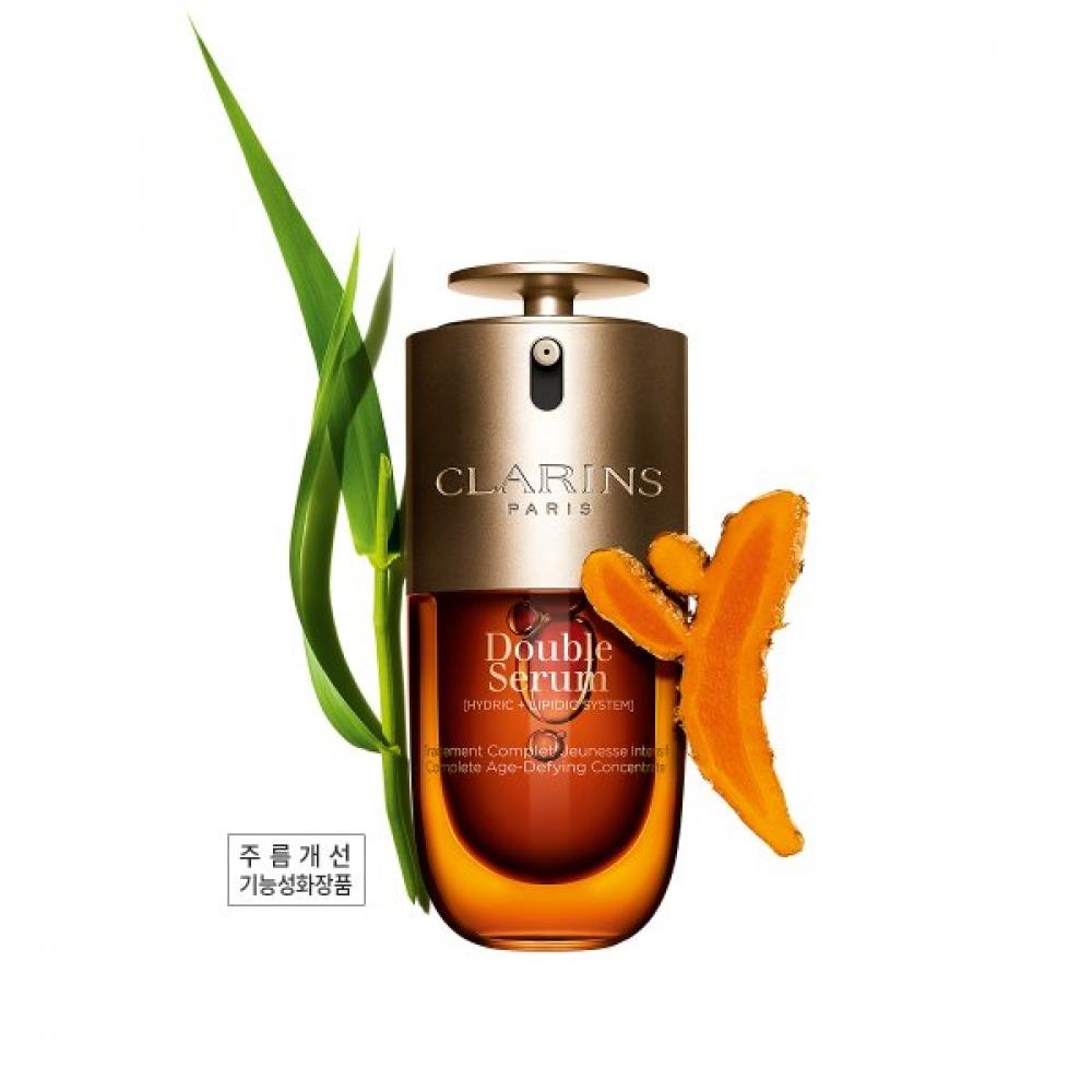 Clarins Double Serum G9 30ml Double Serum 30ml/Excluding gift-wrapping