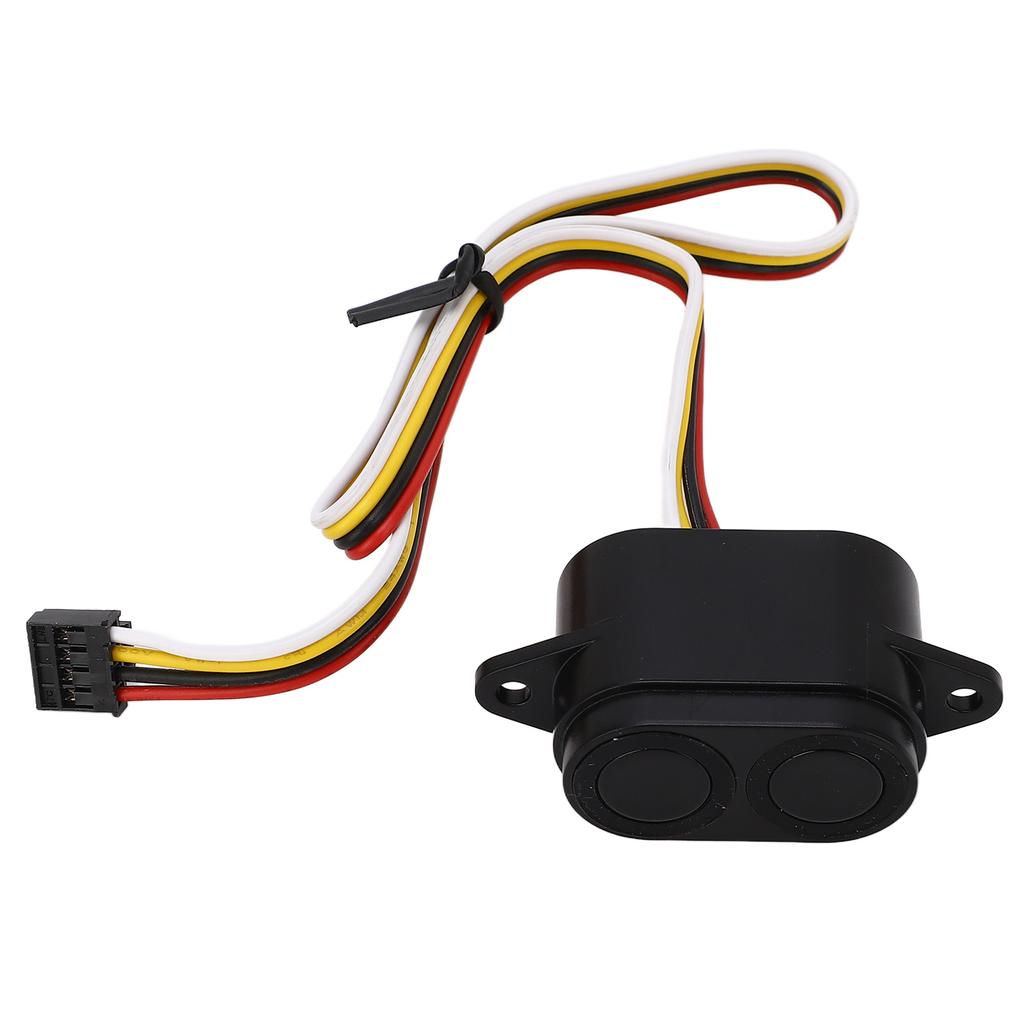 Ultrasonic Ranging Distance Sensor IP67 Waterproof UART Auto Output Robot Obstacle Avoidance Sensor DC3.3‑12V