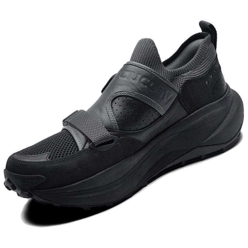 Saucony Grid X Ultra S Black Shadow Unisex Sneakers S70915-1