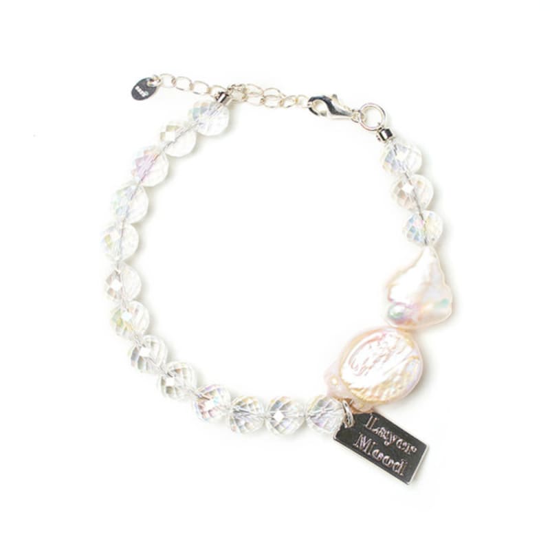 LAYERMOOD Crystal two pearl BR