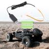 LR6 AA Battery Eliminators USB Power Supply Cable Replace 3Pcs 1.5V AA Battery Cable for LED Light Electronic Toys