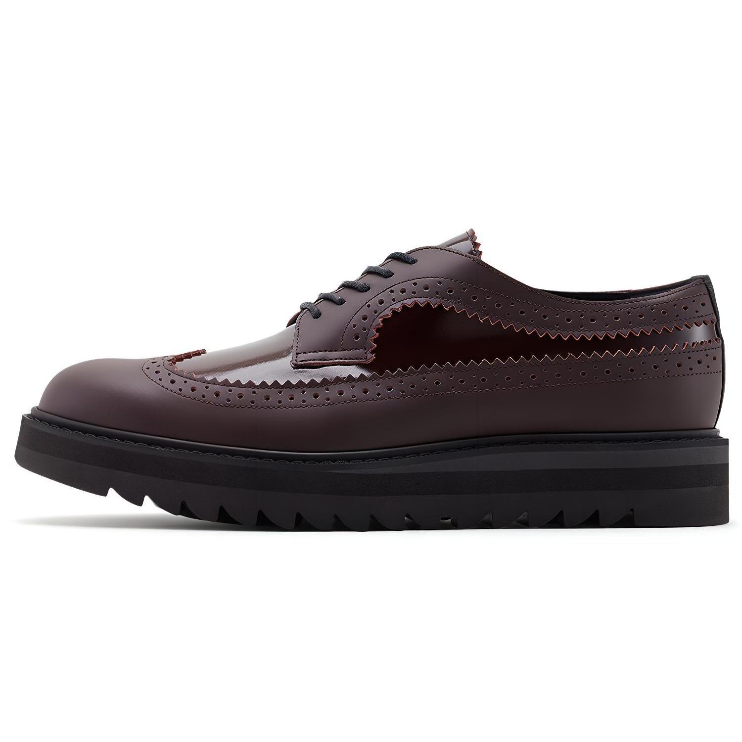 

Onitsuka Tiger Brogue Burgundy 1181A391-601 39.5