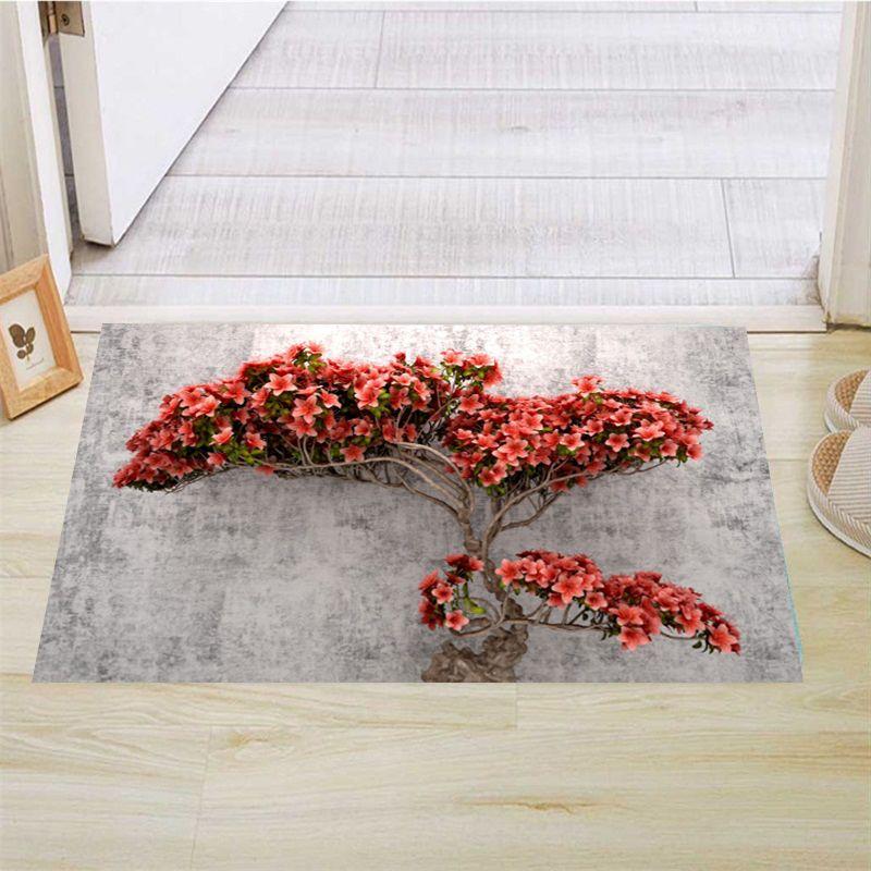 Entrance Floor Mat Door Mat Balcony Carpet Living Room Floor Mat Bathroom Anti Slip Mat Kitchen Mat