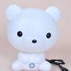 Lampy do sypialni dla dzieci lampka nocna zwierzęta kreskówkowe Panda pcv plastikowa lampa uśpienia Led Kid żarówka lampka nocna dla dzieci wtyczka EU/US