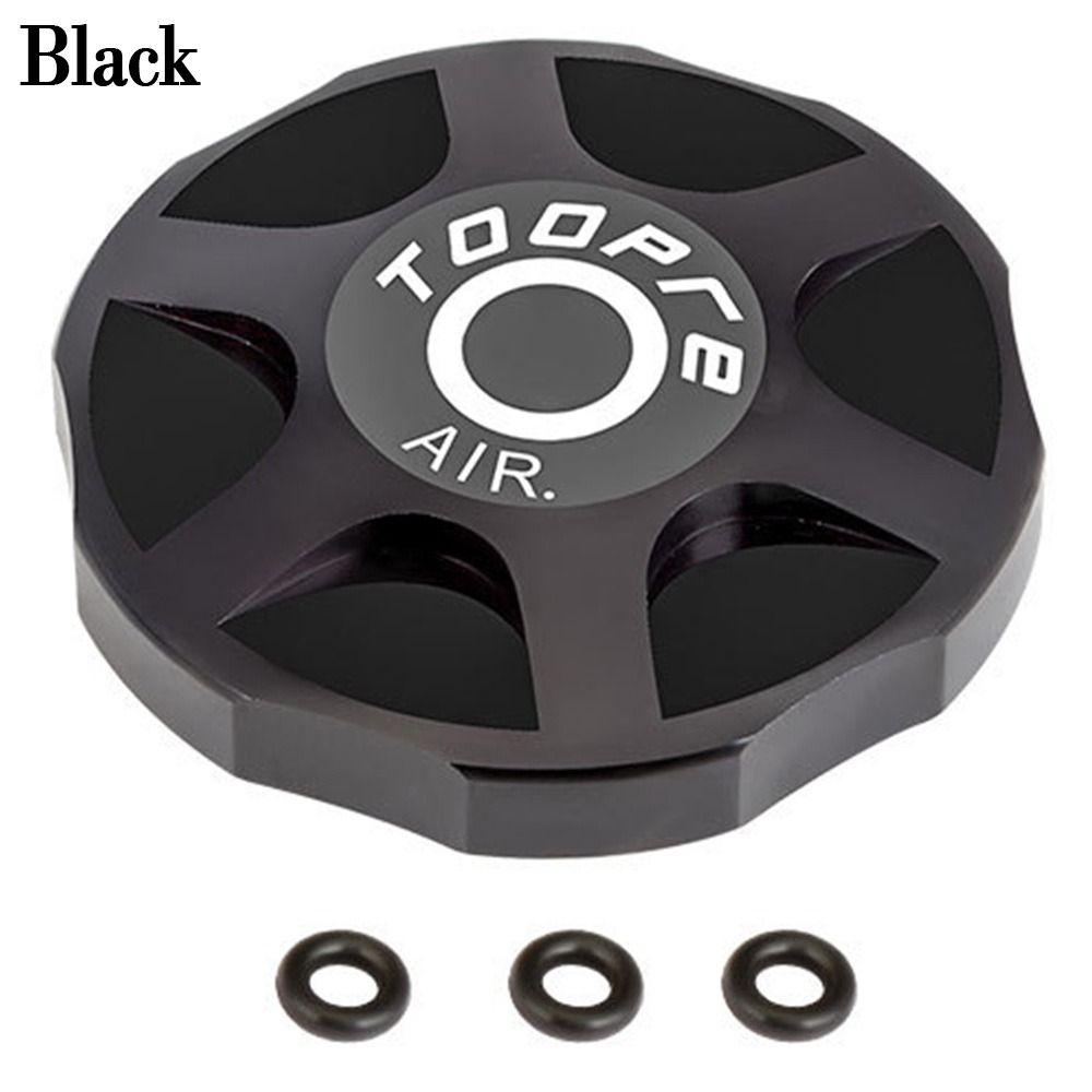 Fork Shoulder Cap Shoulder Gas Caps MTB Fork Cap Nozzle Cover Air Fork Cover Bicycle Fork Cover