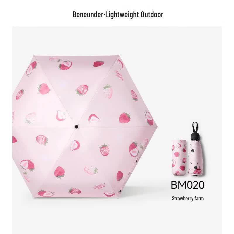 Beneunder UV Protection Sun Umbrella