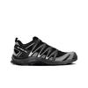 SALOMON XA PRO 3D Cushioning Breathable Cushioning Breathable Low top Running Shoes Unisex Black White 416174(Team1449-)