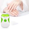 Elektrische Nagelschere und Feile mit automatischer Trimmung und glatter Oberfläche für Maniküre Pediküre