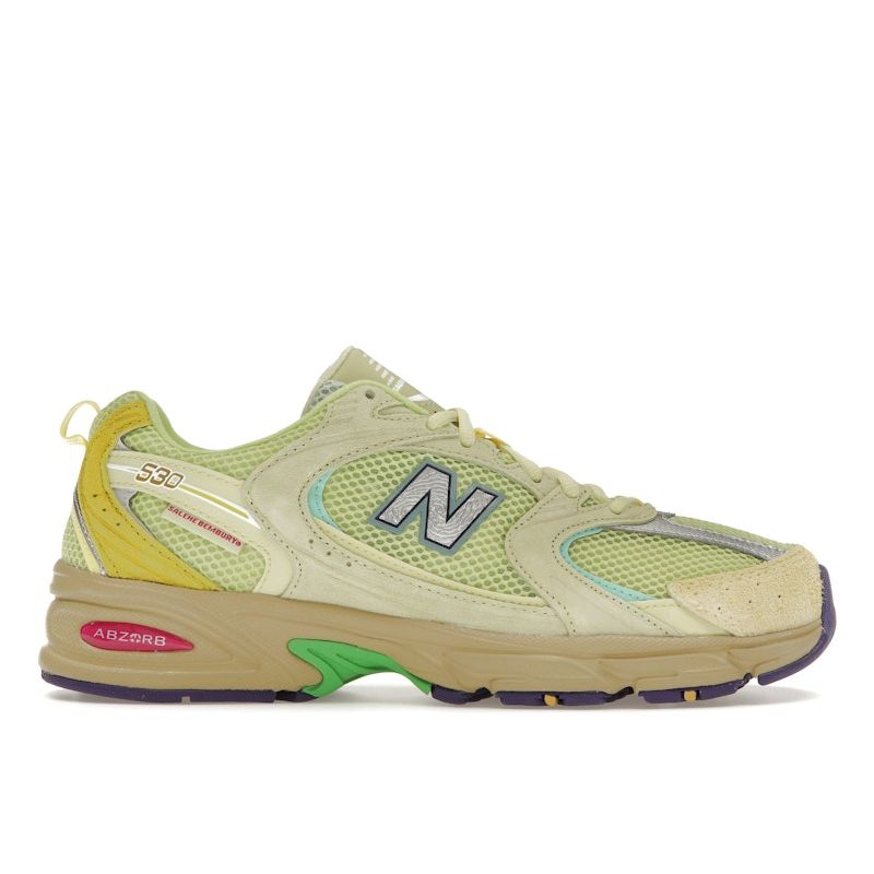 

Salehe Bembury x New Balance 530 Prosperity Be The Prize MR530PR 41.5