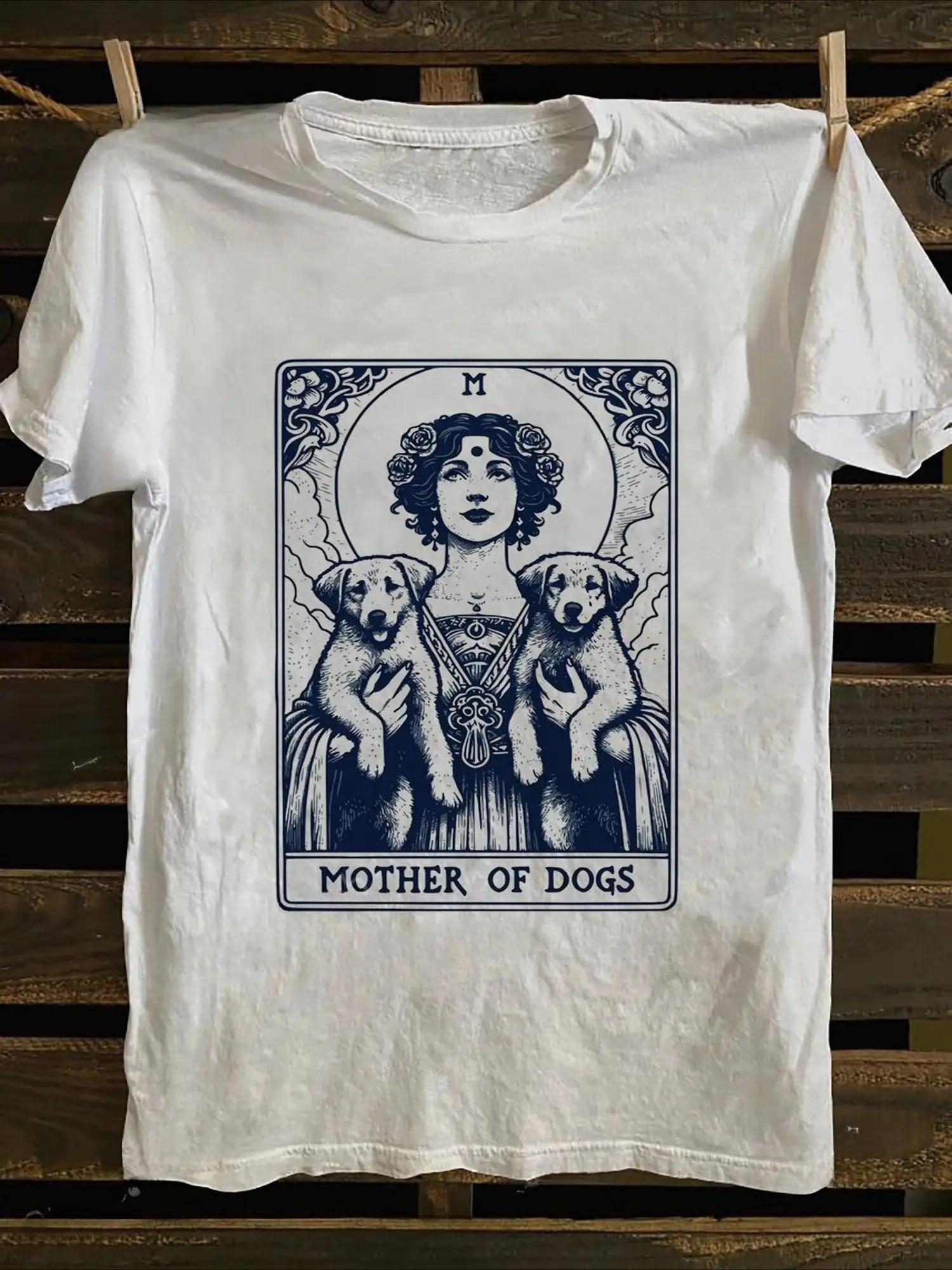 

Men s White Vintage Dog & Bone T-Shirt - Soft 180gsm Cotton Short Sleeve Shirt with Retro Puppy & Canine Print XXXXL