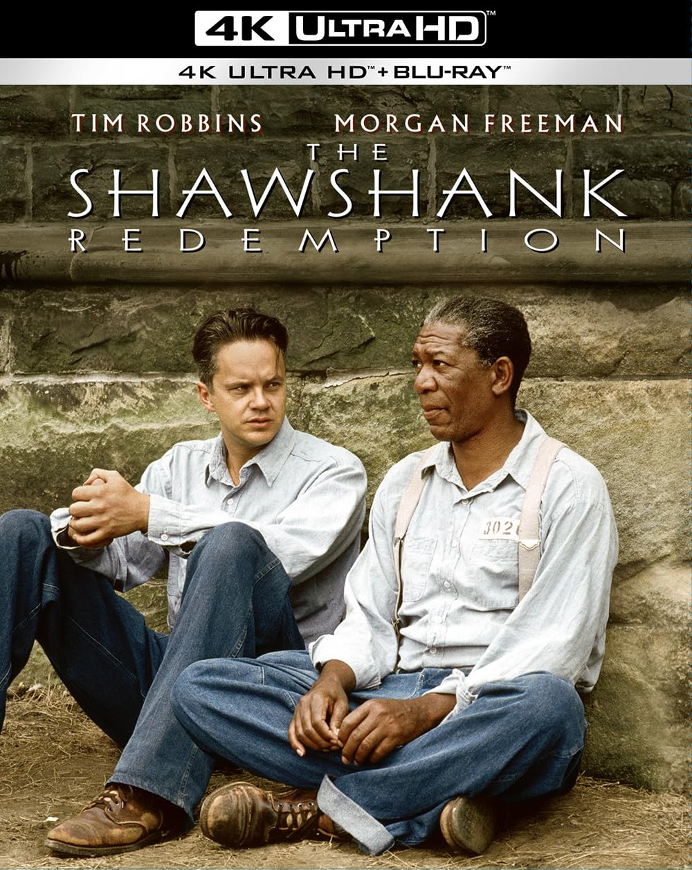 

The Shawshank Redemption ULTRA HD HD Digitally Remastered ULTRA HD (4K & Blu-ray Set) (2-Disc Set) [4K + Blu-ray]