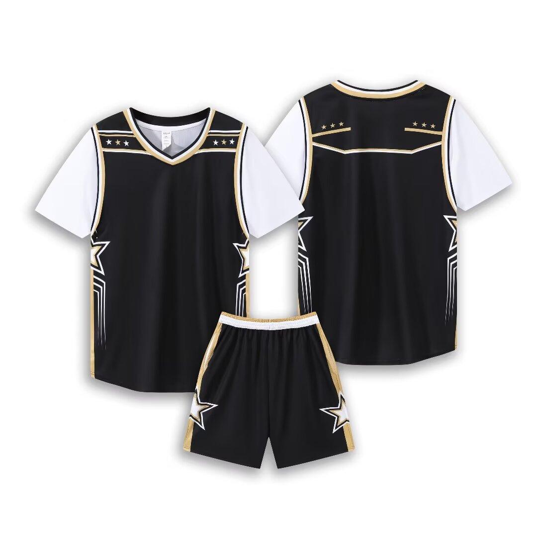 

237 Basketball Jersey Fake Two-Piece Set Adult Children S Clothing Men S Print Team Jersey 3Xs-5Xl S/155