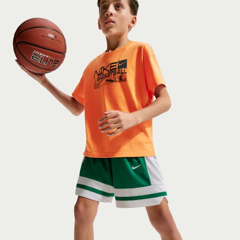 Nike Youth DRI-FIT Quick-Dry Basketball Shorts IF2398