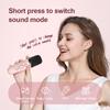 All-in-One Karaoke Machine Bluetooth-Compatible HIFI Portable Karaoke Speaker Set Noise Reduction Multifunction for Kids Adults