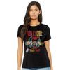 Motley Crue 1987 Welttournee Damen039;s T-Shirt Black Metal Rockband Musik Merch Unisex T-Shirt