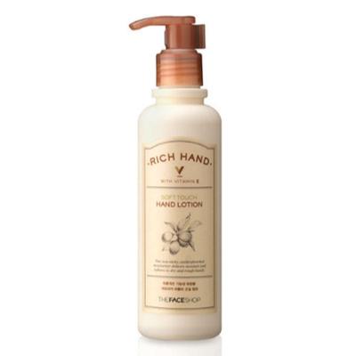 Rich Hand V Soft Touch Hand Lotion 200ml