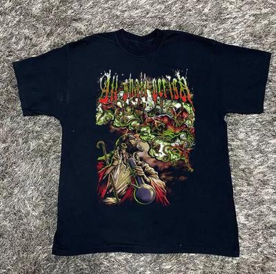 New All Shall Perish Gift For Fans Unisex S-5XL Shirt MM76
